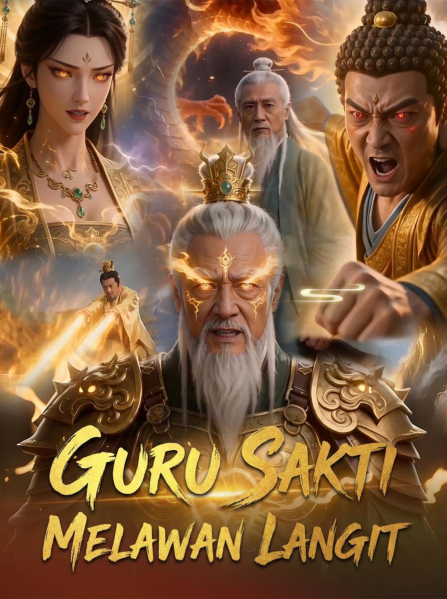 Guru Sakti Melawan Langit
