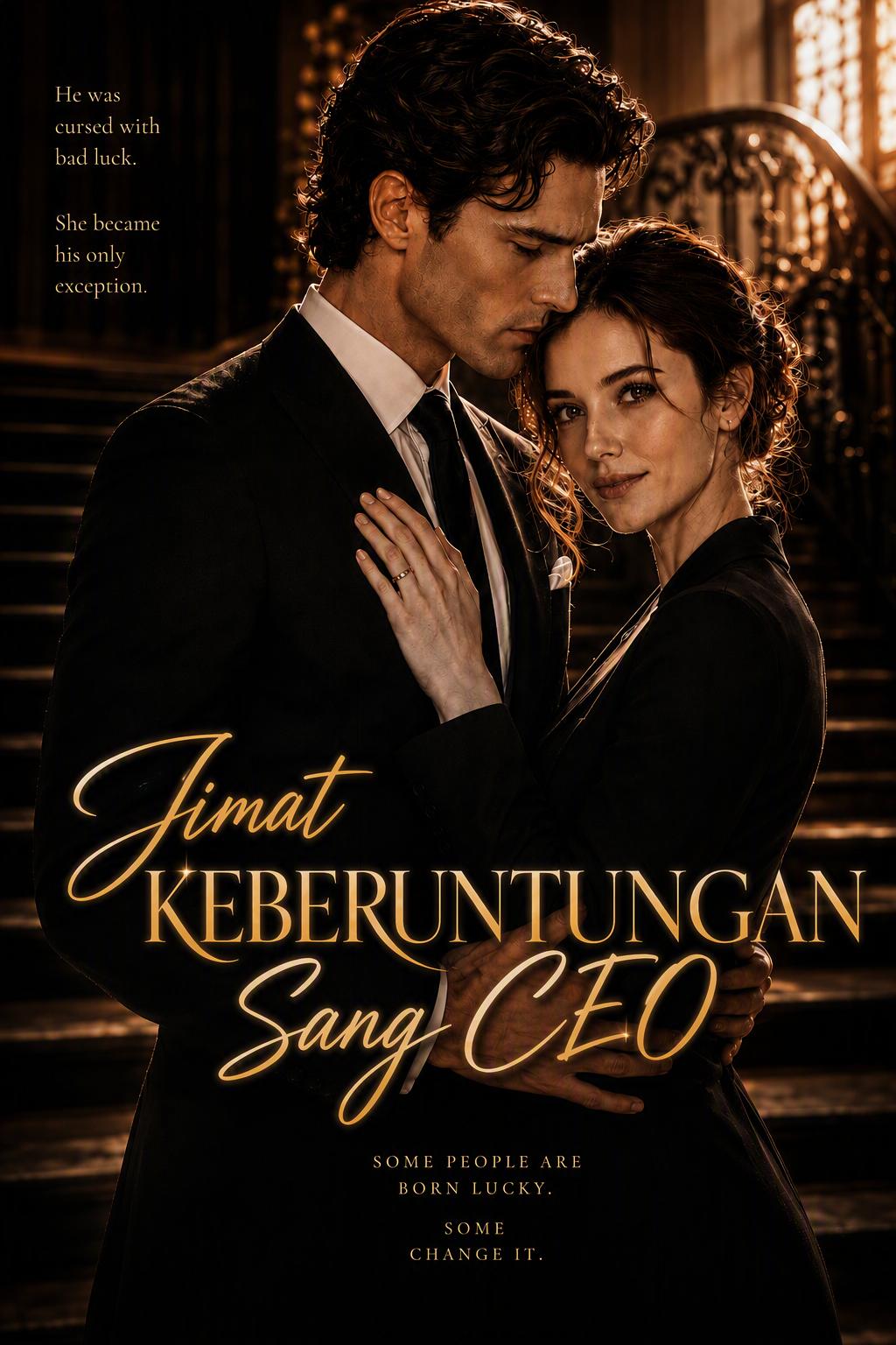 Jimat Keberuntungan Sang CEO
