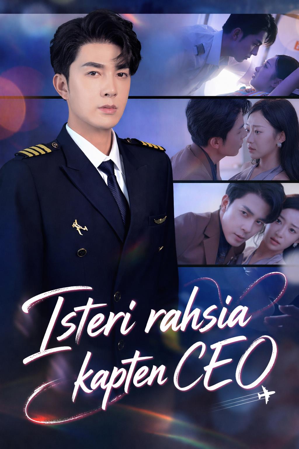 Isteri rahsia kapten CEO