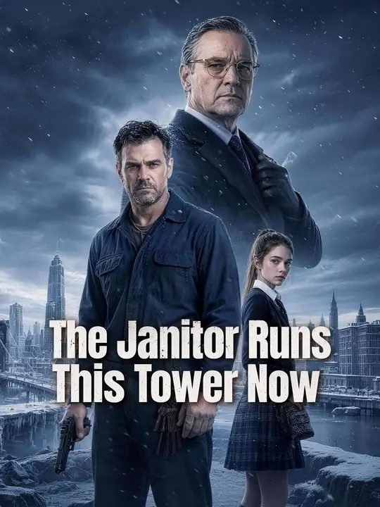 The Janitor Runs This Tower Now