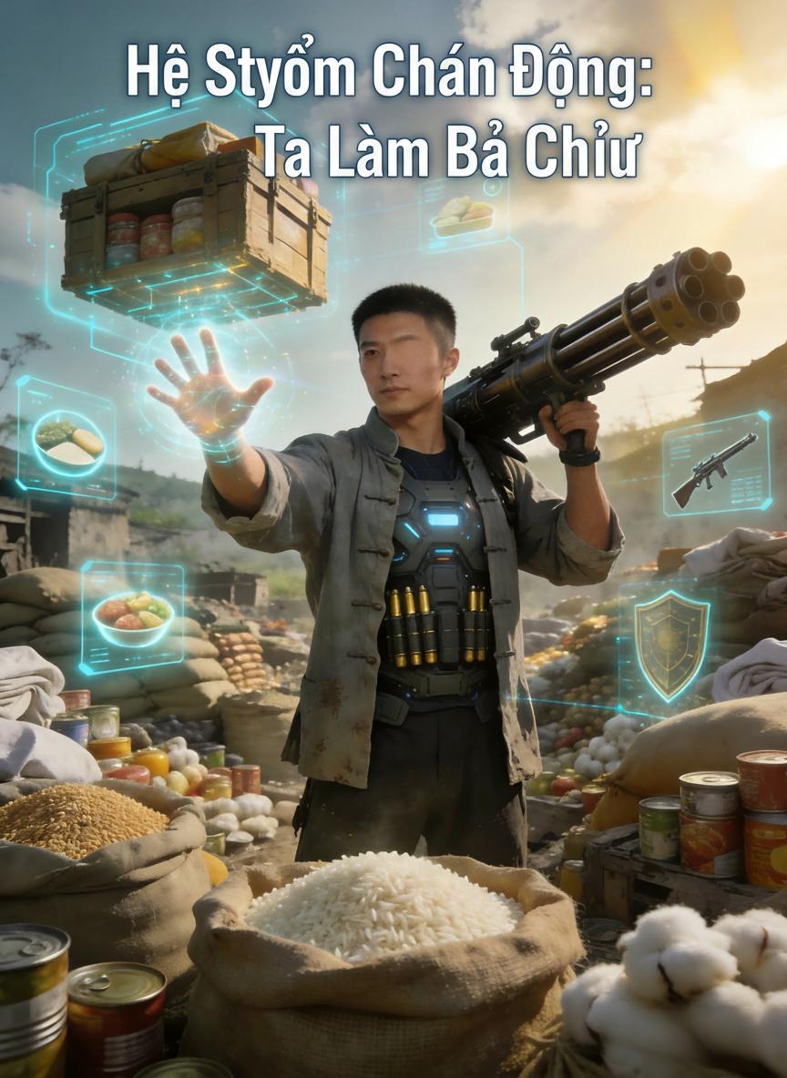 Hệ Thống Chấn Động: Ta Làm Bá Chủ
