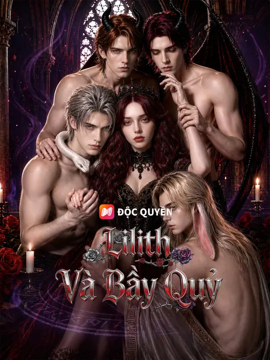 Lilith Và Bầy Quỷ