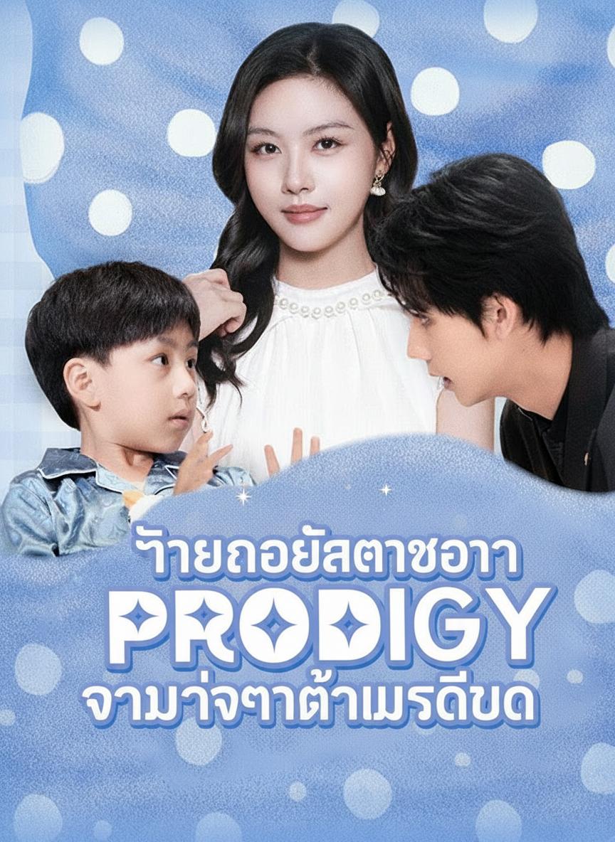 ทายาทอัจฉริยะนัยน์ตามืดบอด