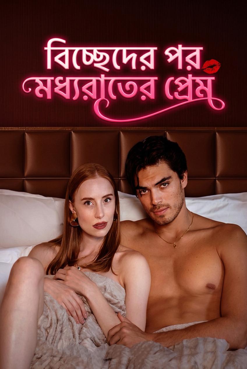 বিচ্ছেদের পর মধ্যরাতের প্রেম