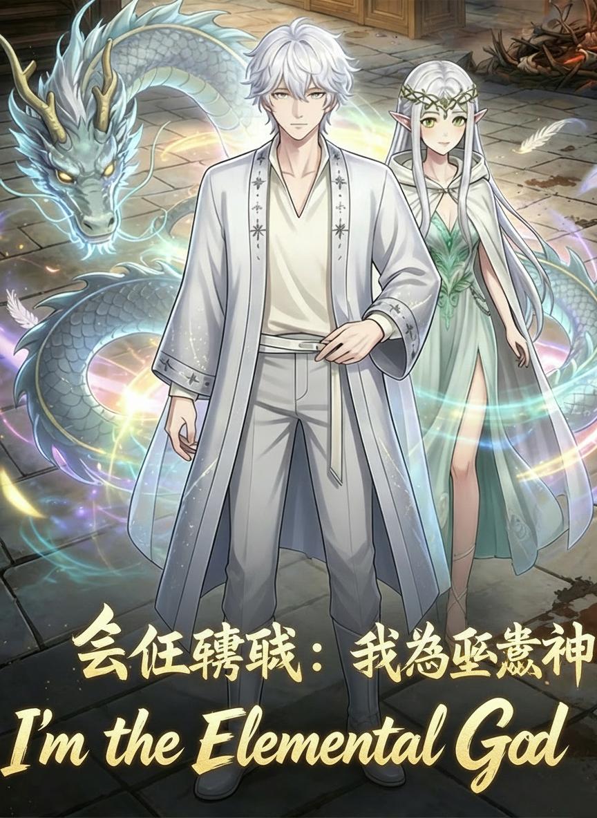 全民轉職：我為元素之神