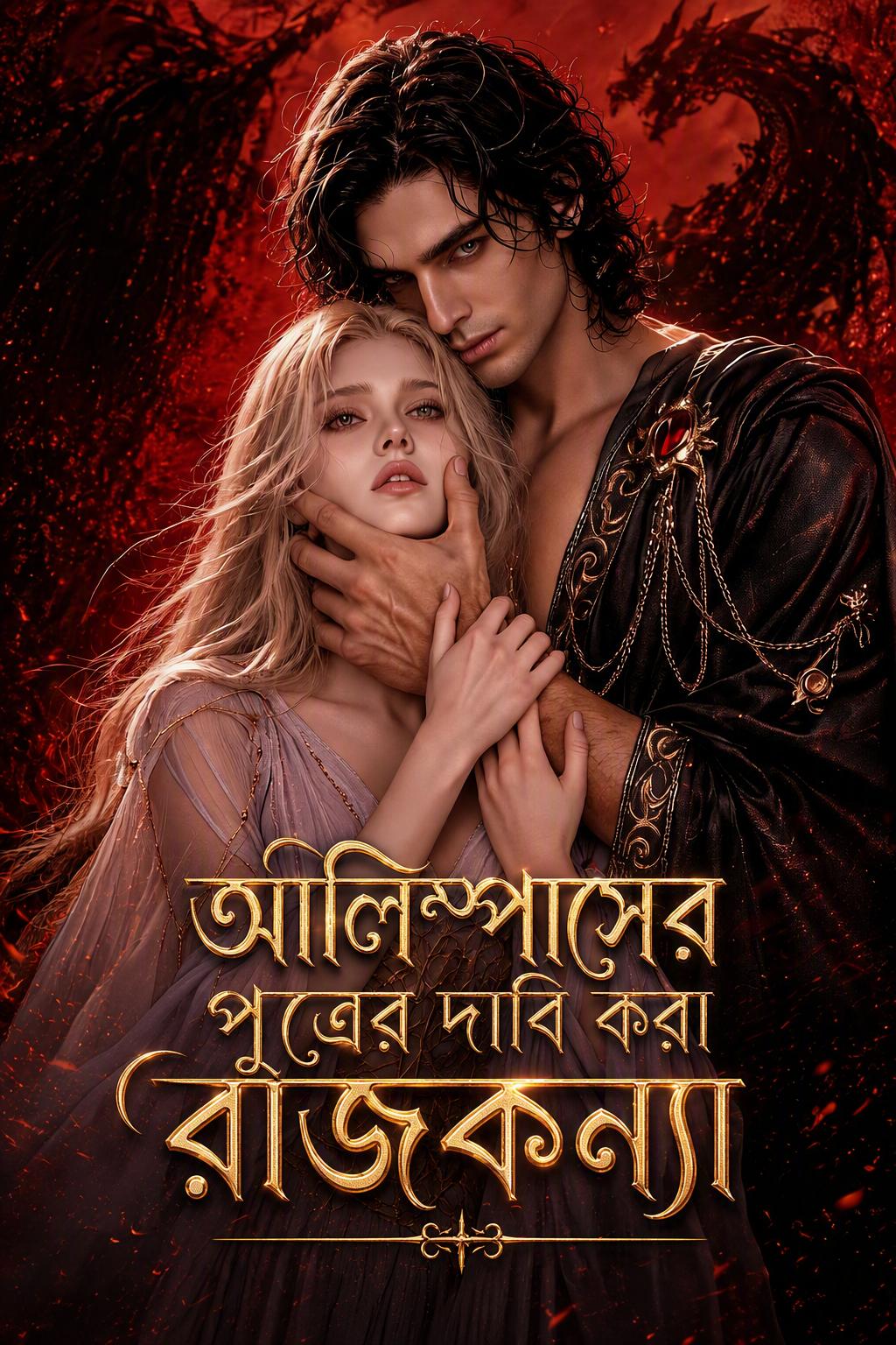 অলিম্পাসের পুত্রের অধিকার