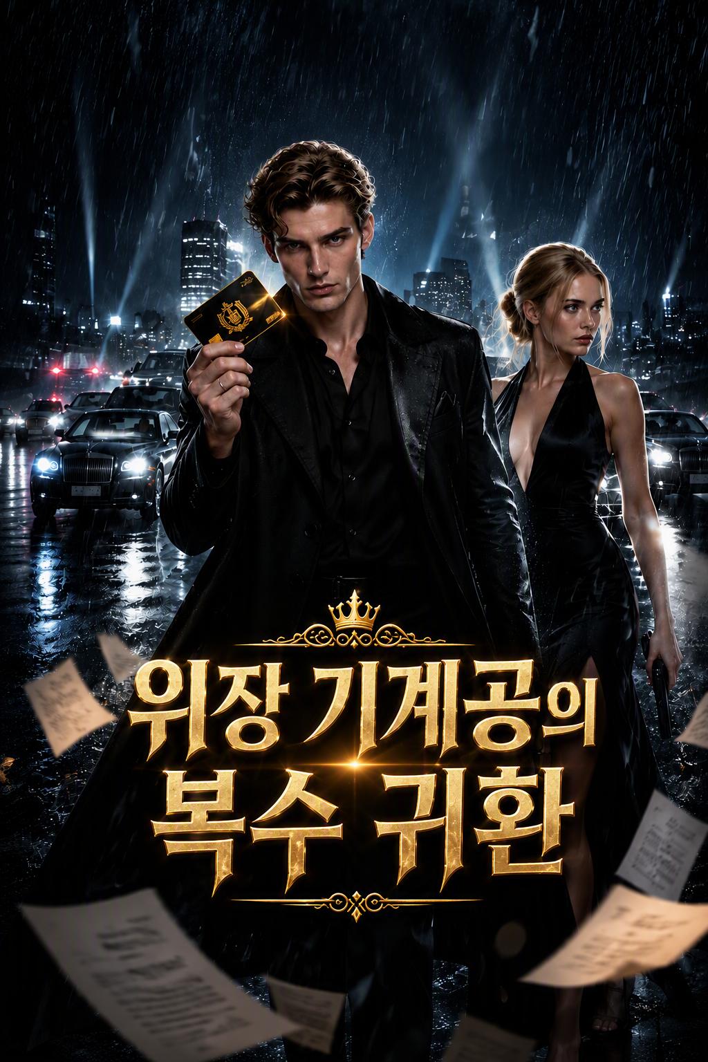 위장 기계공의 복수 귀환
