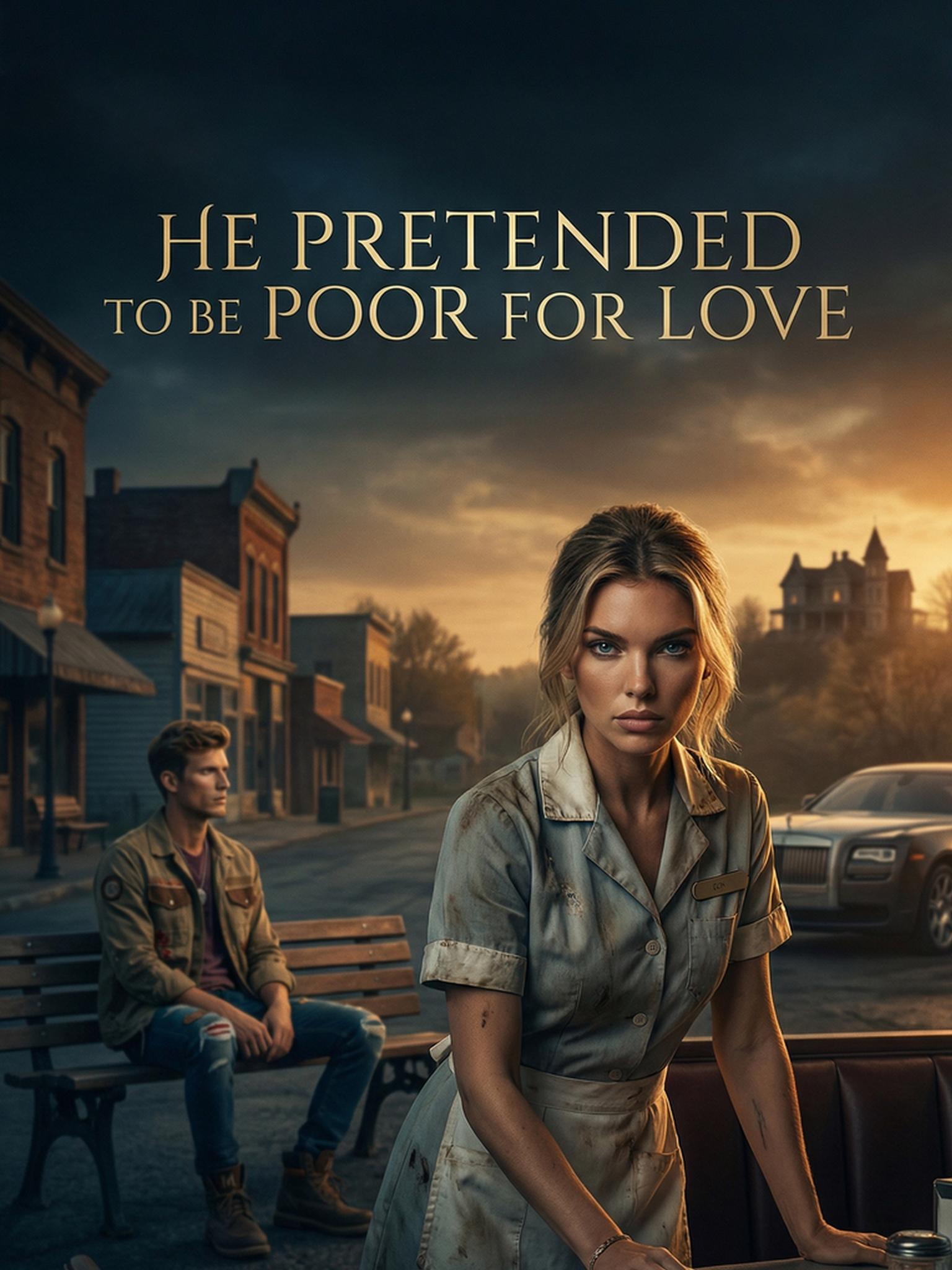 He Pretended To Be Poor For Love