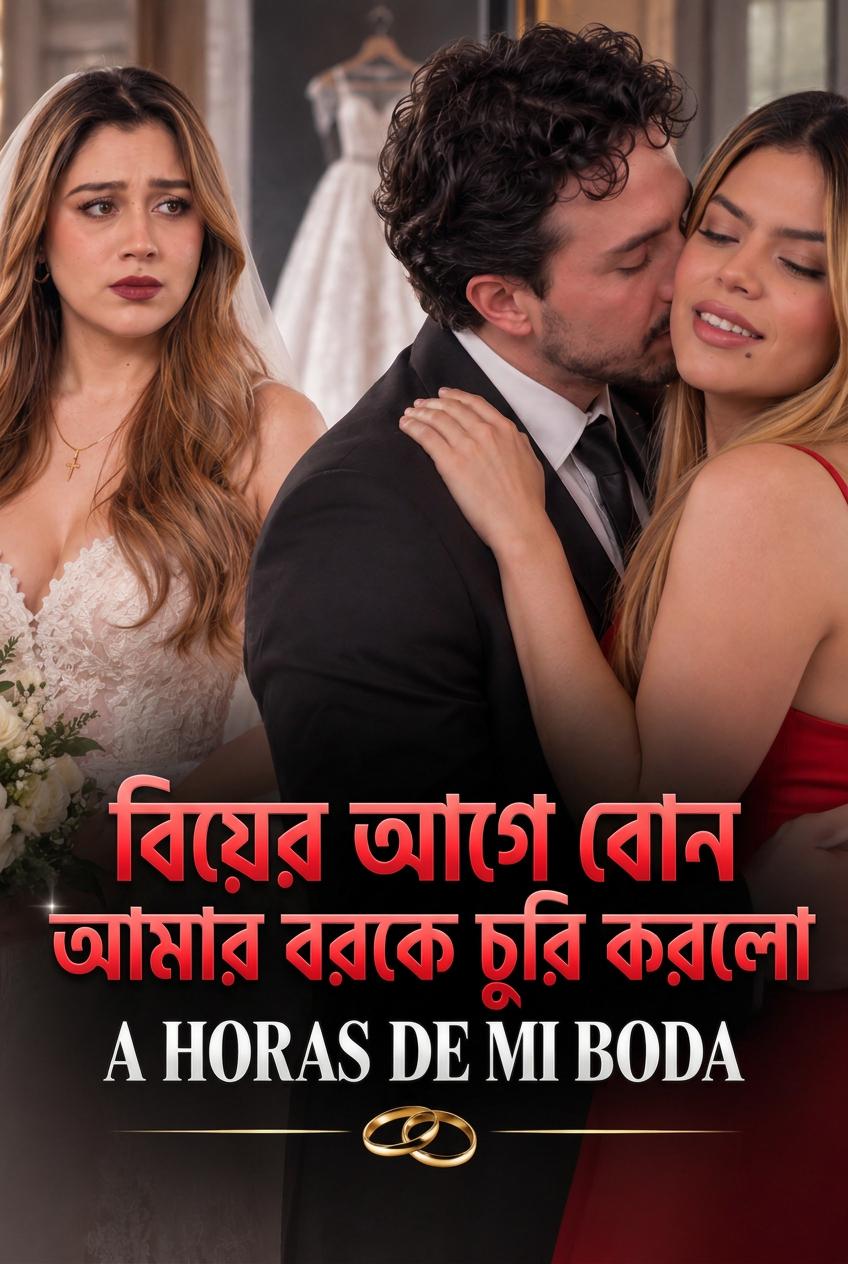 আমার বিয়ের কয়েক ঘণ্টা আগে আমার বোন আমার বাগদত্তার সঙ্গে শুয়েছে