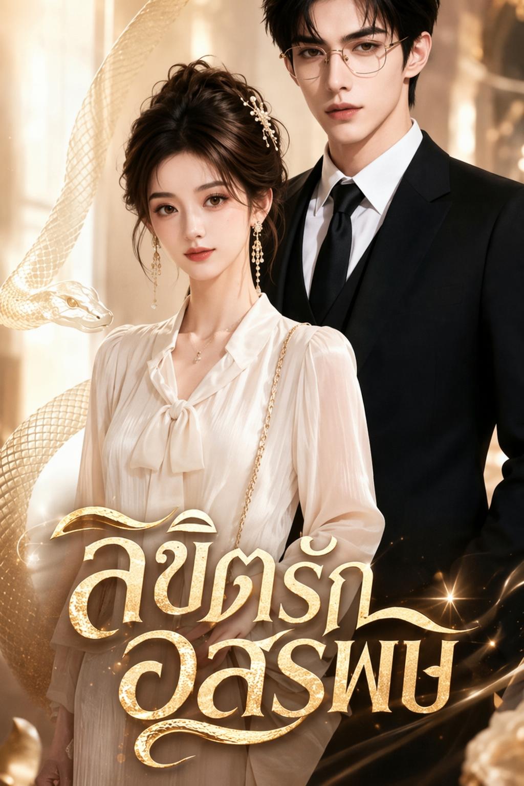 ลิขิตรักอสรพิษ