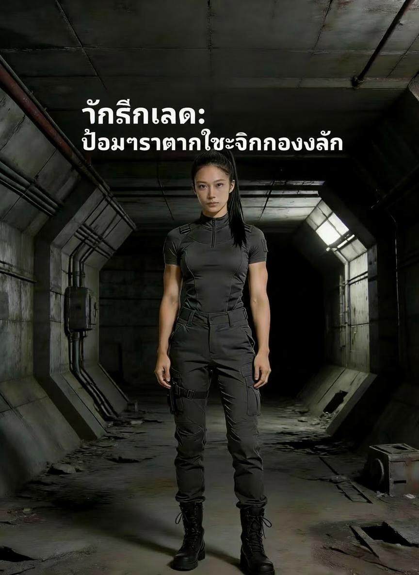 ป้อมสวรรค์วันสิ้นโลก