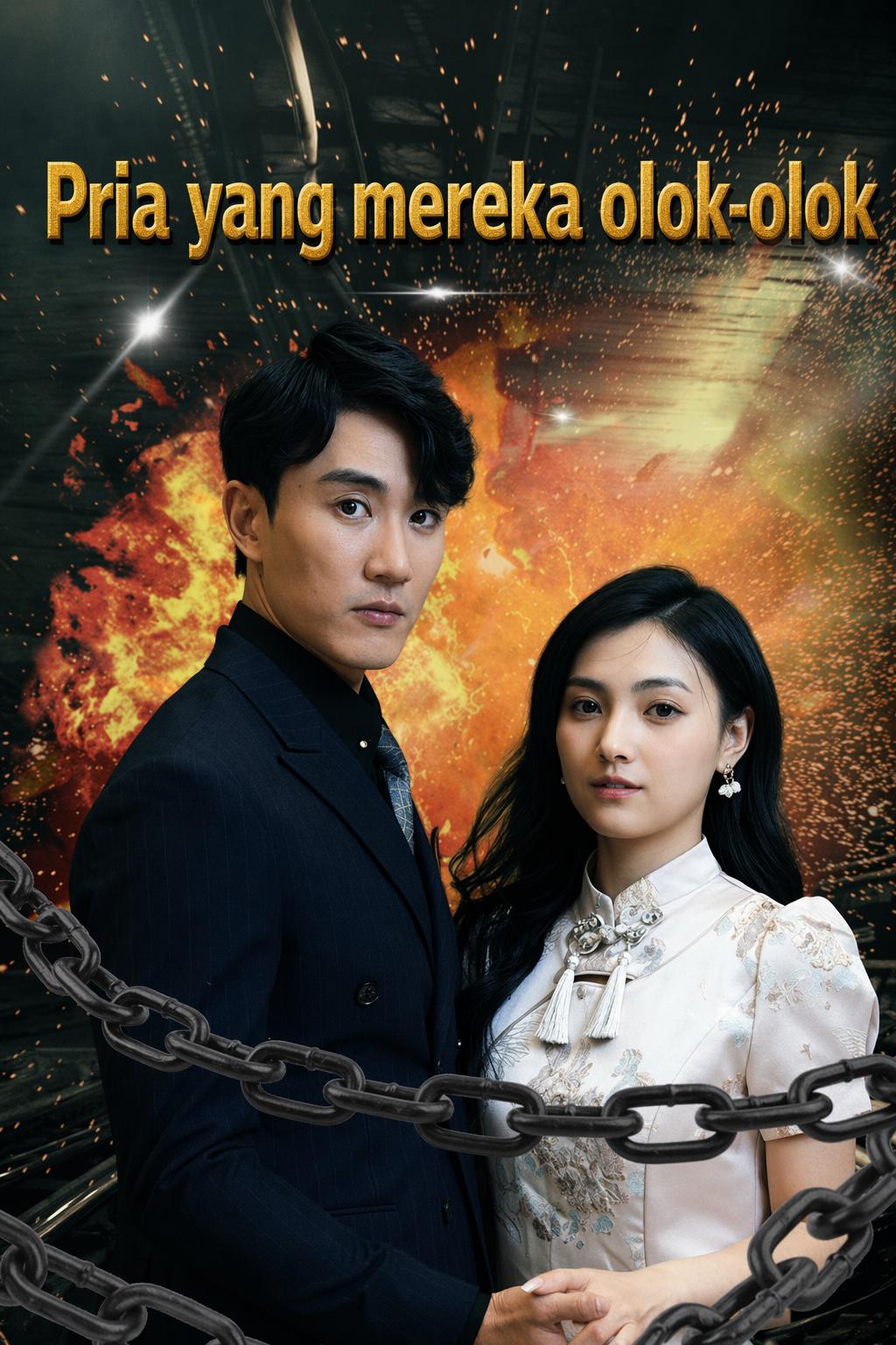 Pria yang Mereka Olok-olok
