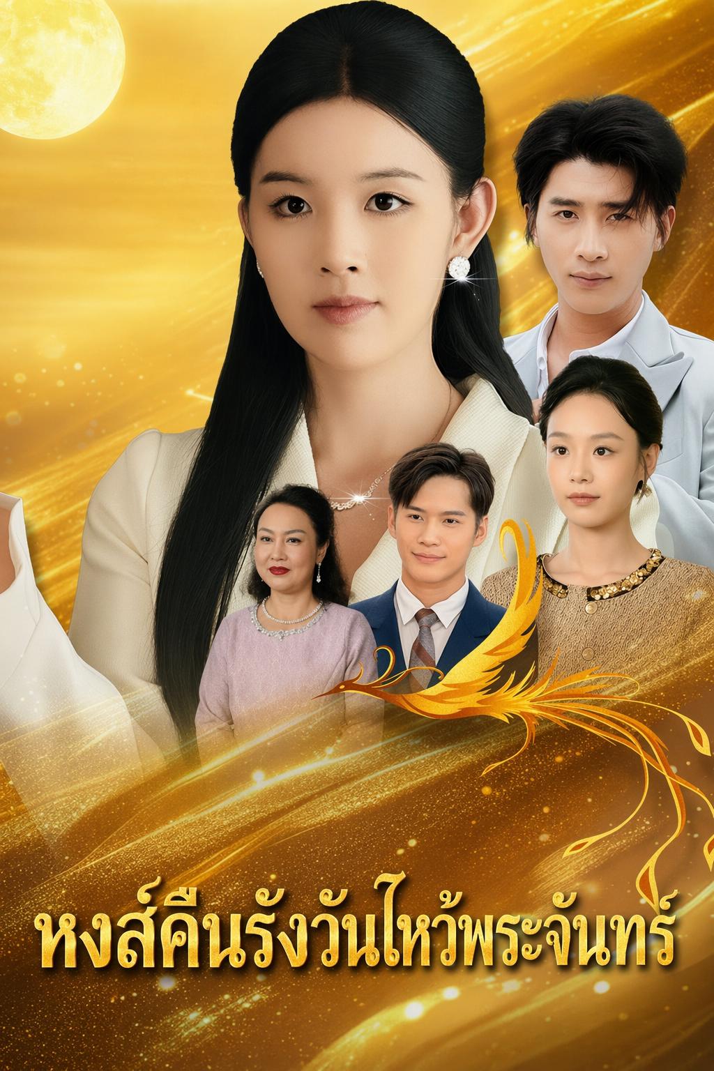 หงส์คืนรังวันไหว้พระจันทร์