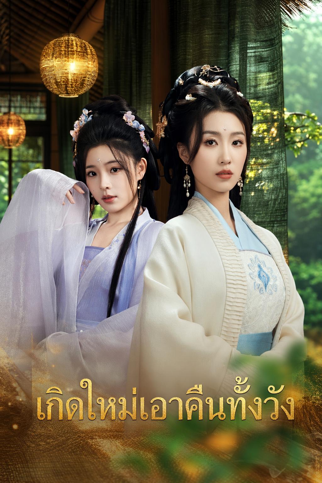 เกิดใหม่มาเอาคืน