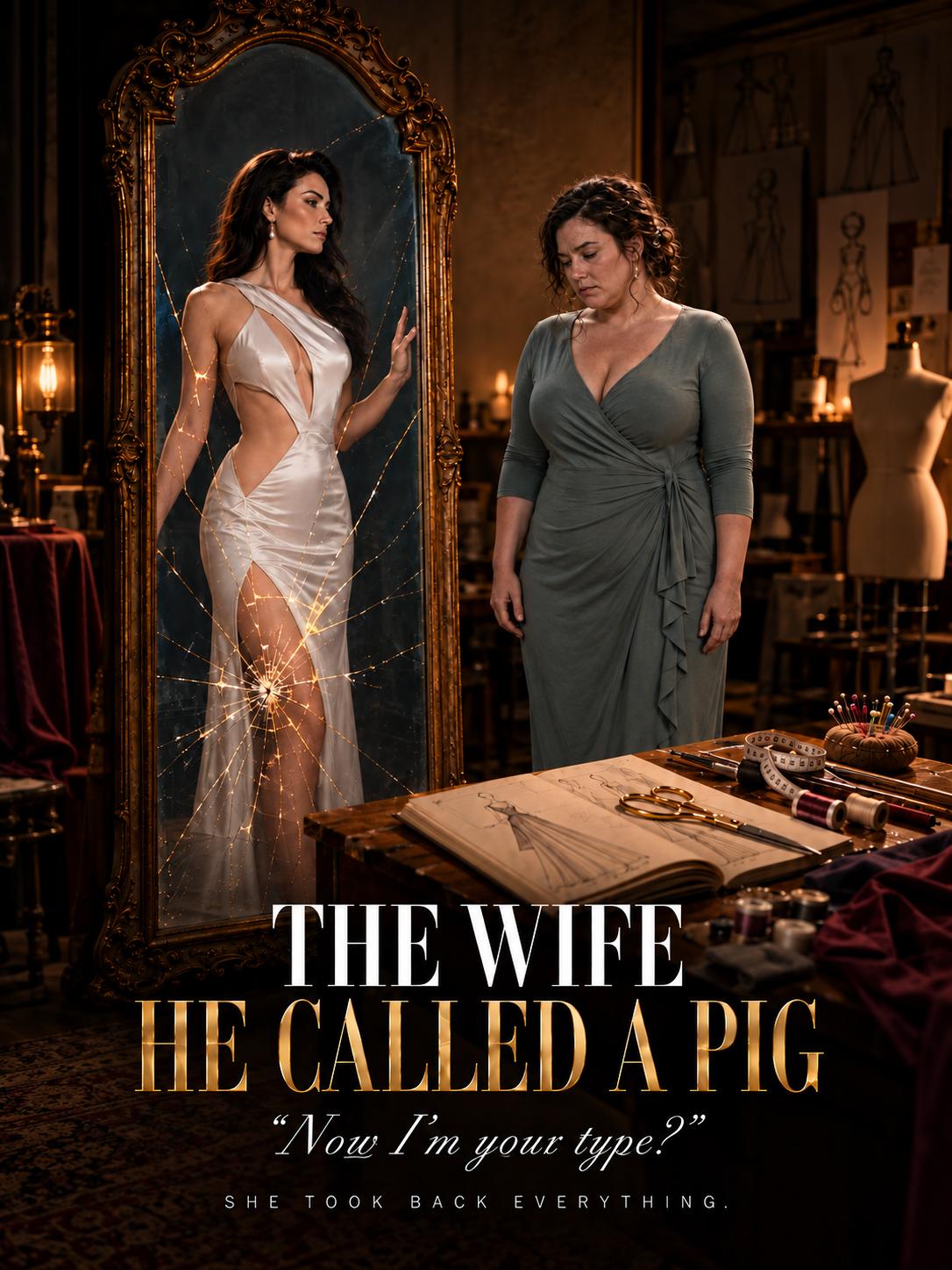 FROM DISGRACED WIFE TO FASHION QUEEN