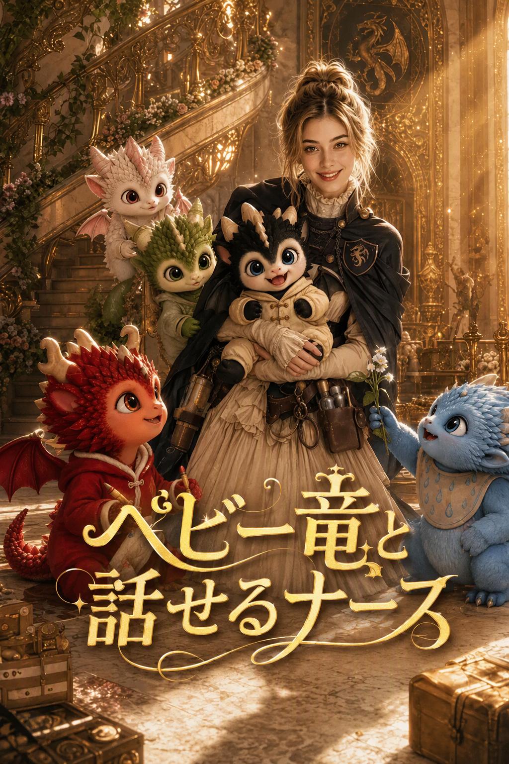 子竜の心の声が聞こえて溺愛されました！