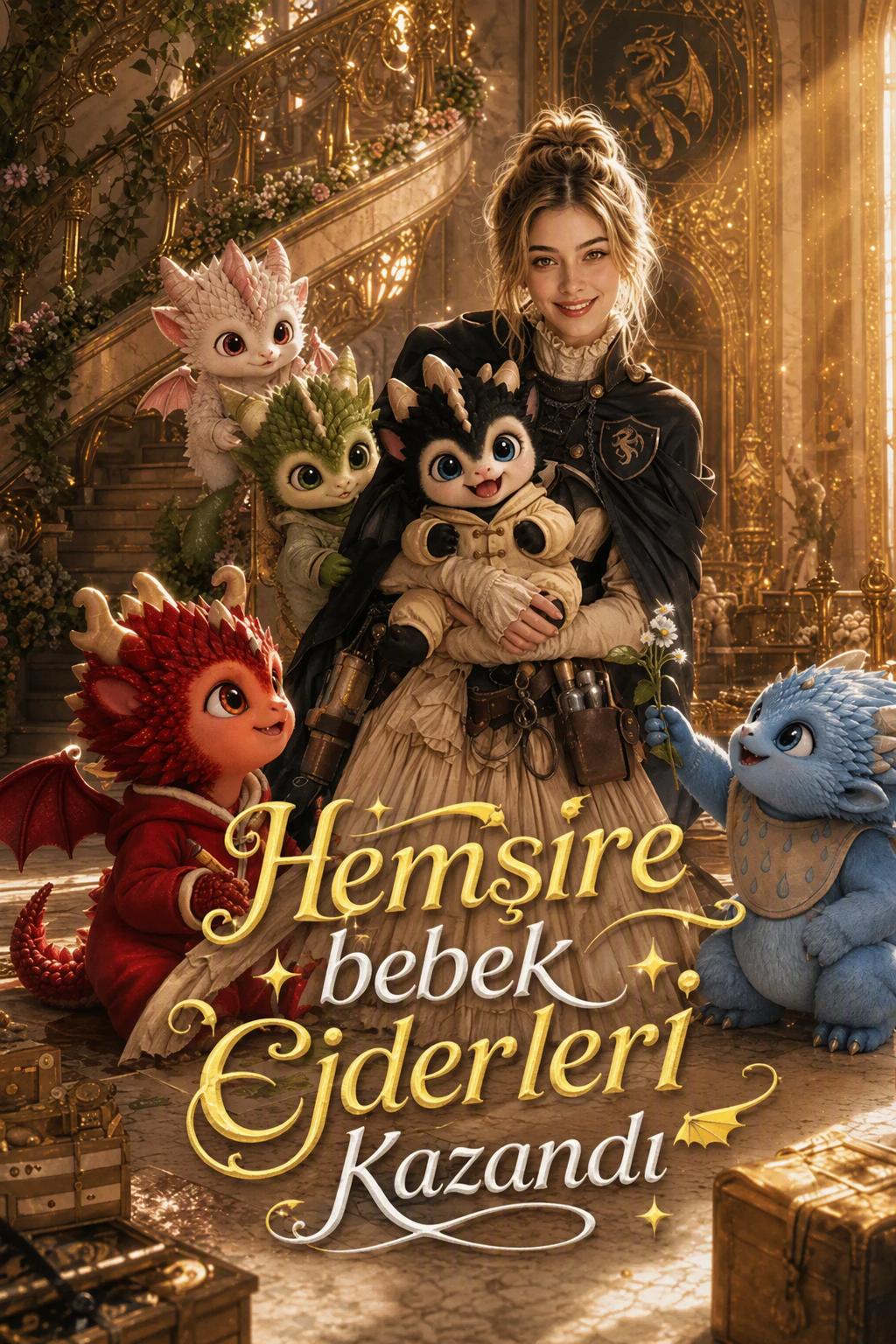 Bebek Ejderhaları Anladım, Herkesi Büyüledim!