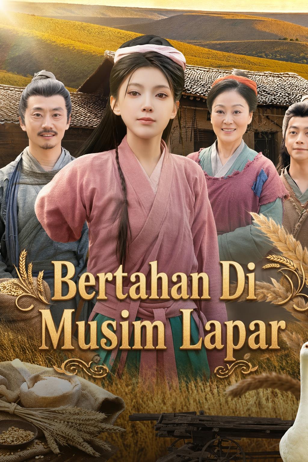 Bertahan Di Musim Lapar
