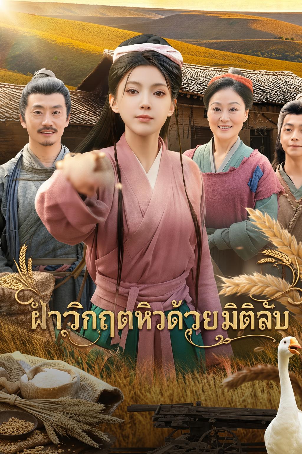 แพทย์หญิงพลิกชะตาตระกูล