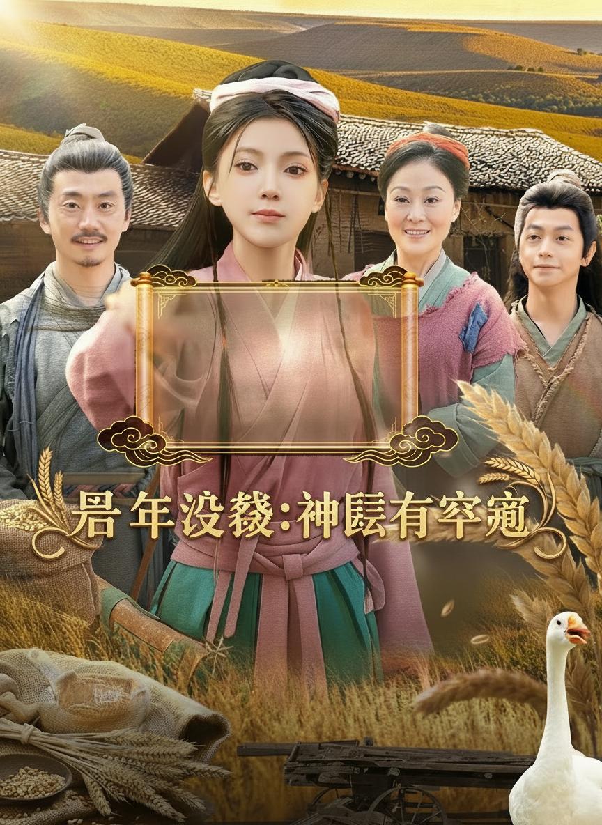 荒年逆襲：神醫有空間