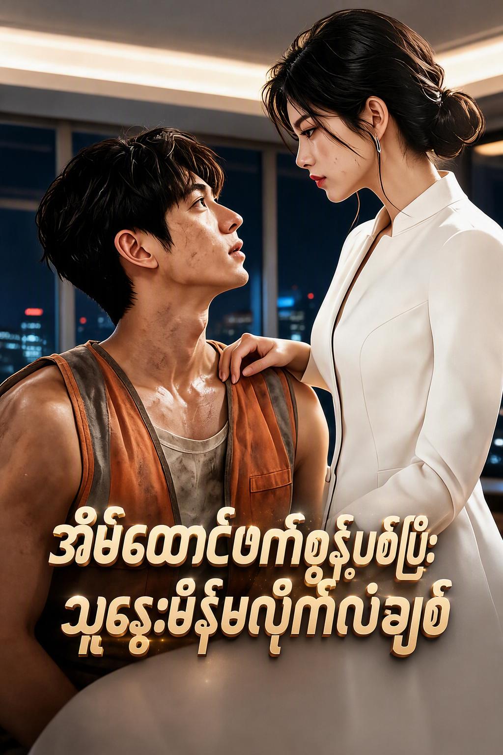အိမ်ထောင်ဖက်စွန့်ပစ်ပြီး သူဌေးမိန်မလိုက်လံချစ်