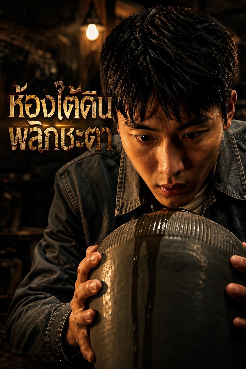 ห้องใต้ดินพลิกชะตา