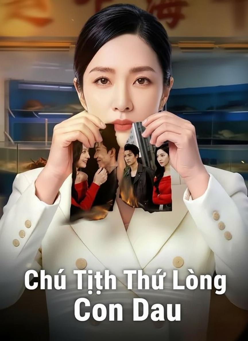Chủ Tịch Thử Lòng Con Dâu