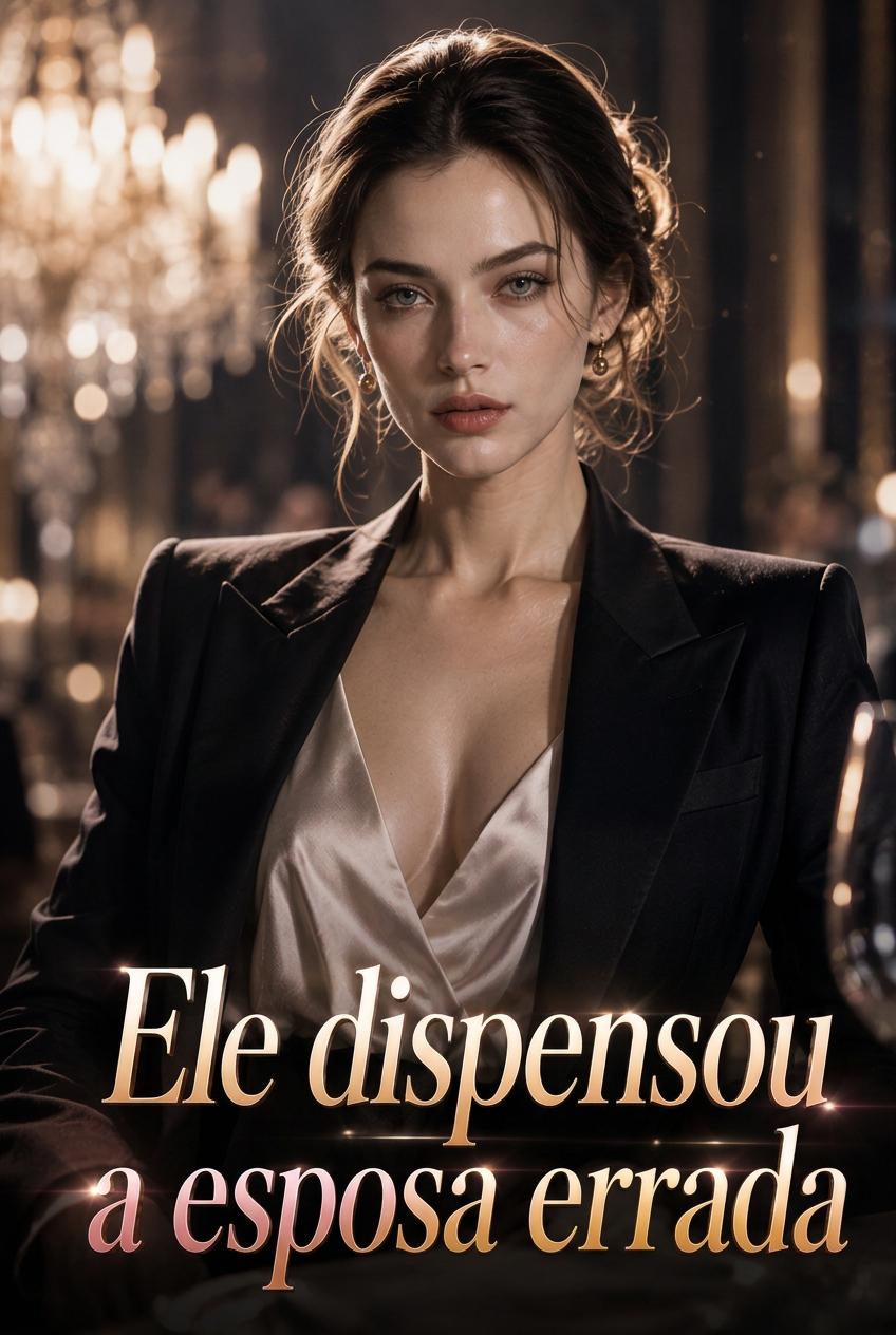 Ele divorciou a mulher errada