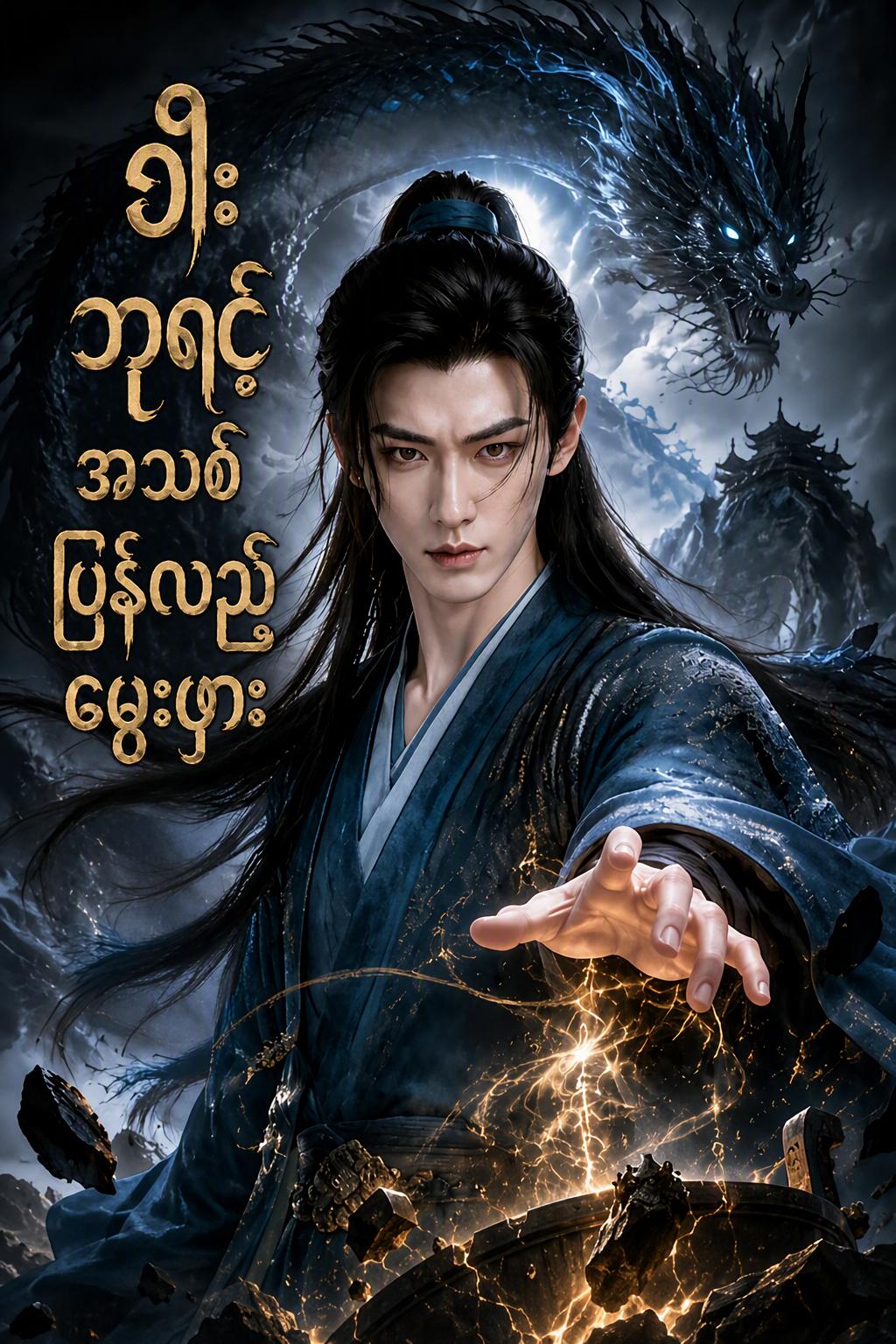 ဓားဘုရင့်အသစ်ပြန်လည်မွေးဖွား