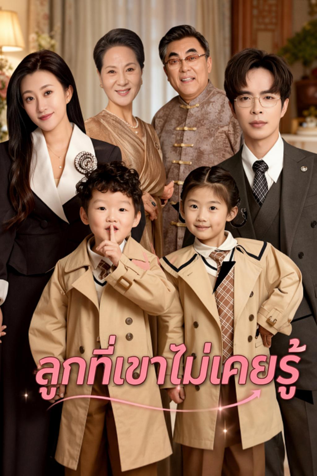 ลูกที่เขาไม่เคยรู้