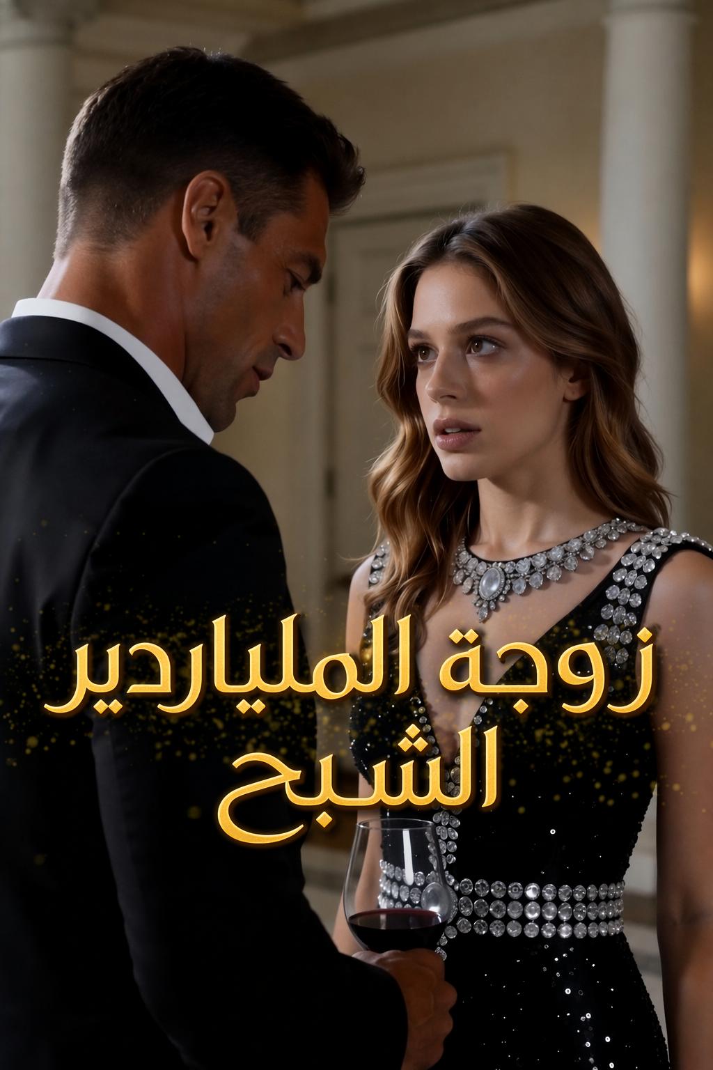 زوجة الملياردير الشبح