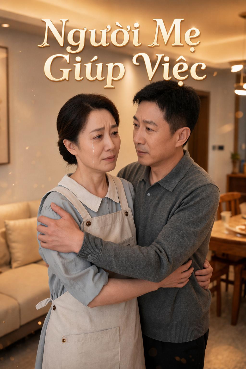 Người Mẹ Giúp Việc