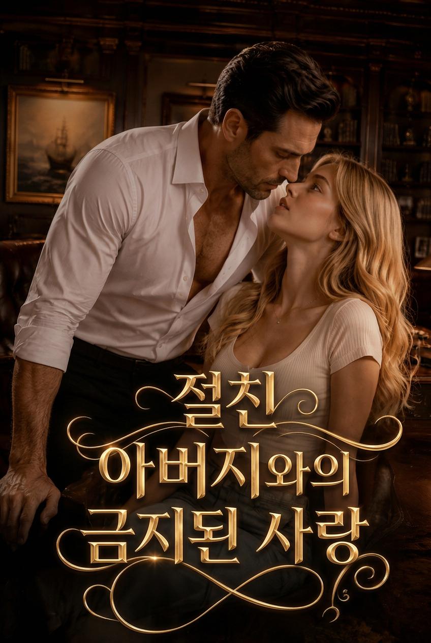 절친 아버지와의 금지된 사랑