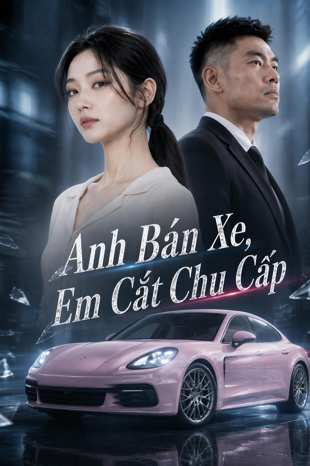 Trả thù người chồng đào mỏ