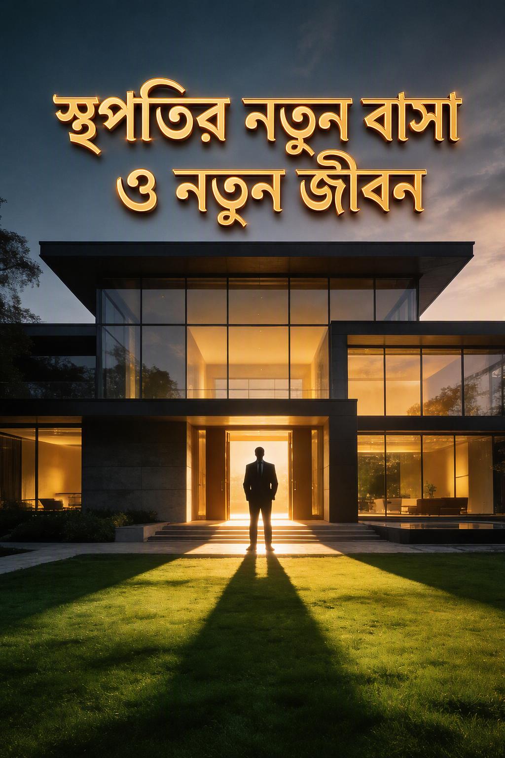 স্থপতির নতুন বাসা ও নতুন জীবন