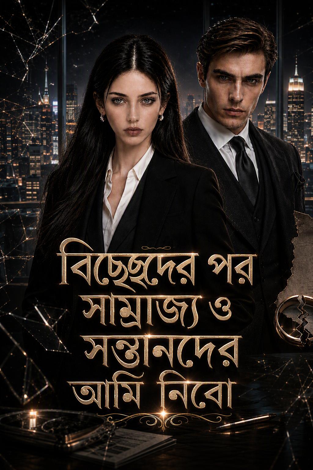 ছেলে ও রাজ্য নিয়ে প্রতিশোধ