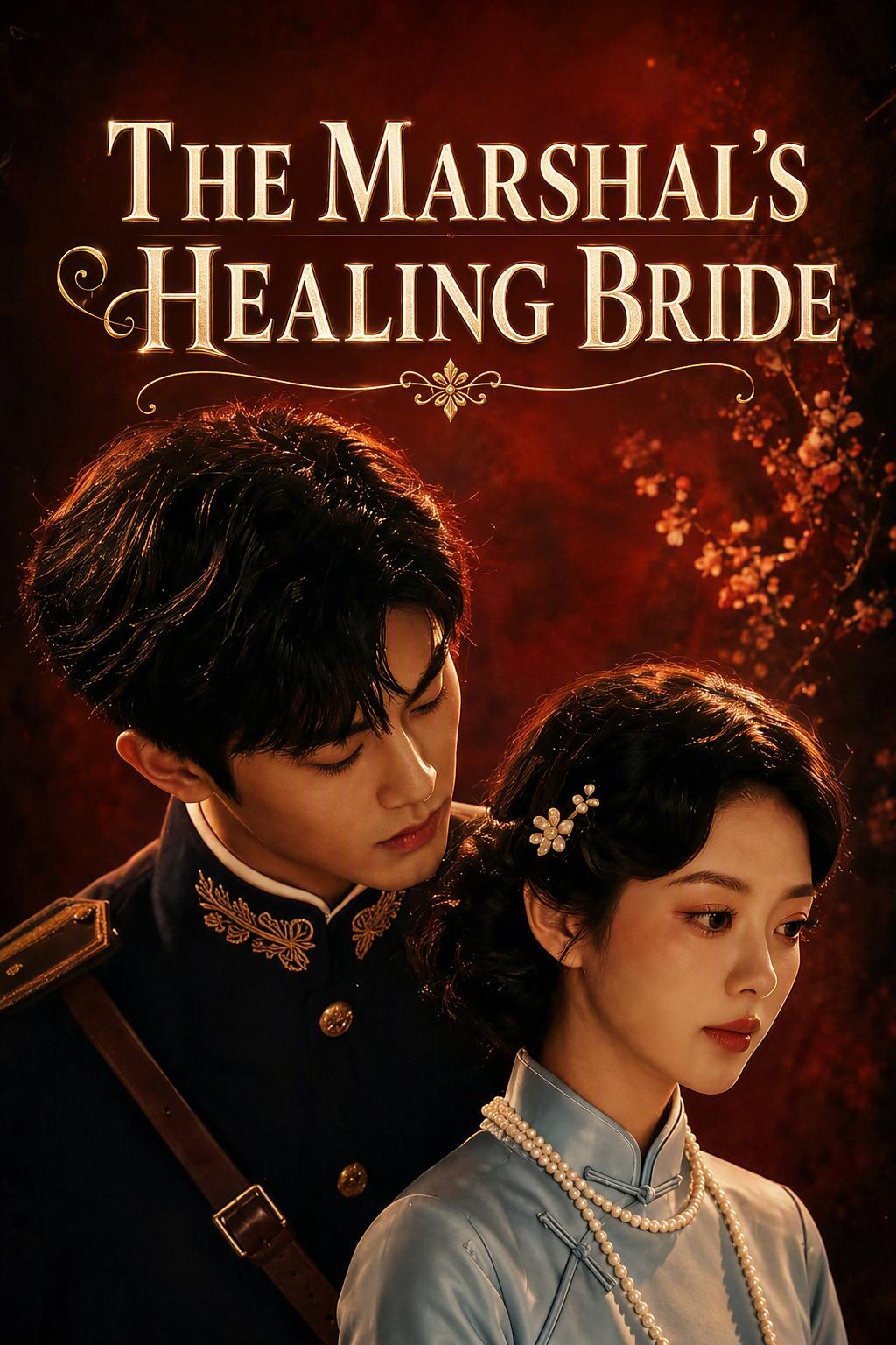 The Marshal's Healing Bride