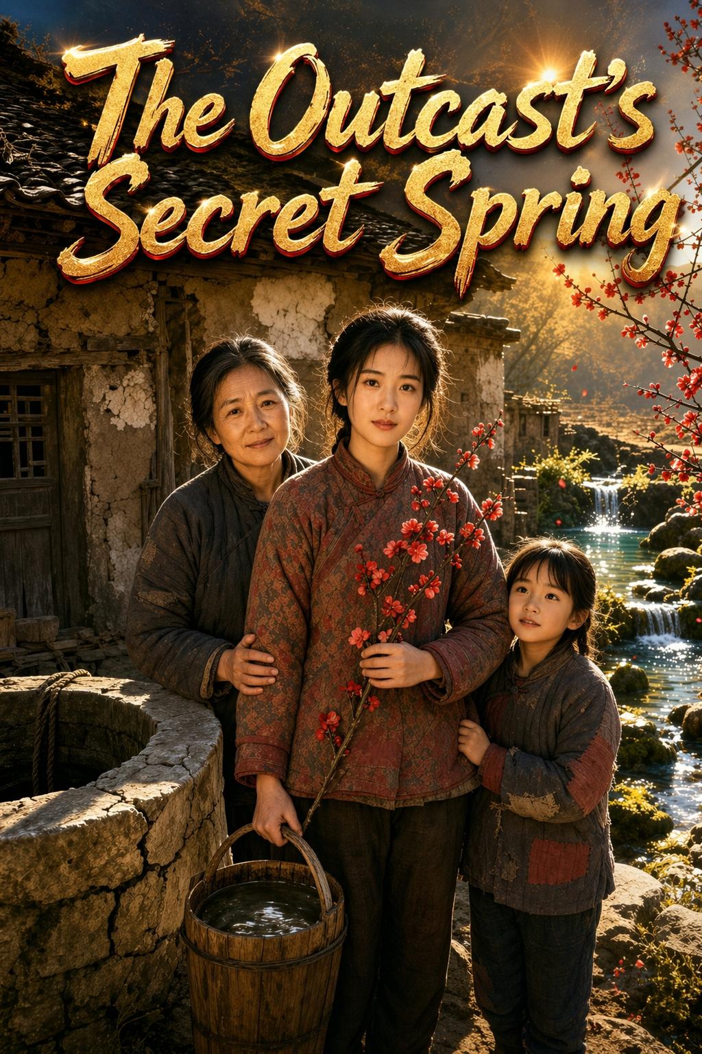 The Outcast's Secret Spring