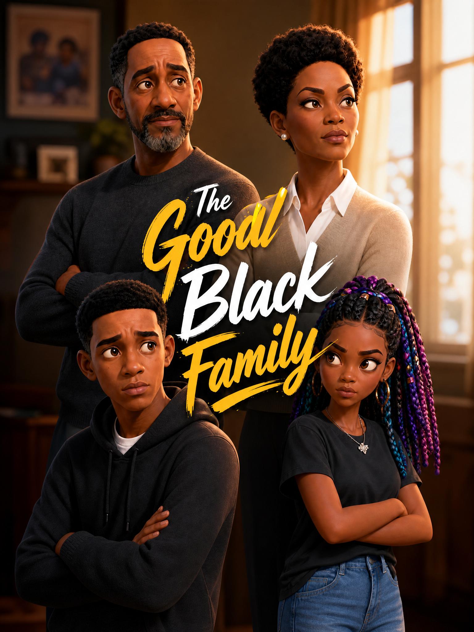 The Good Black Family