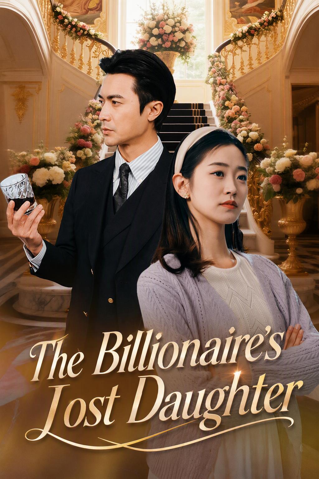 The Billionaire's Lost Daughter