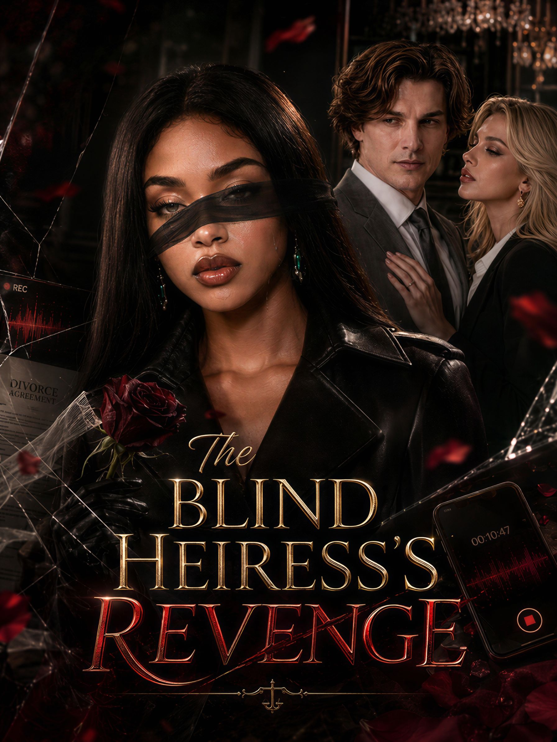 The Blind Heiress's Revenge