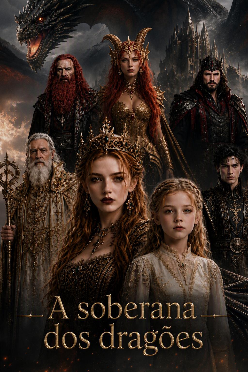 O retorno da soberana dragão
