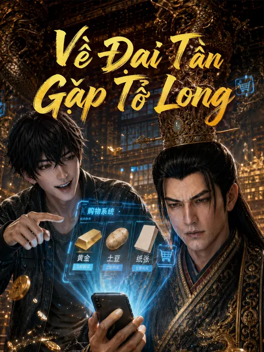 Về Đại Tần Gặp Tổ Long