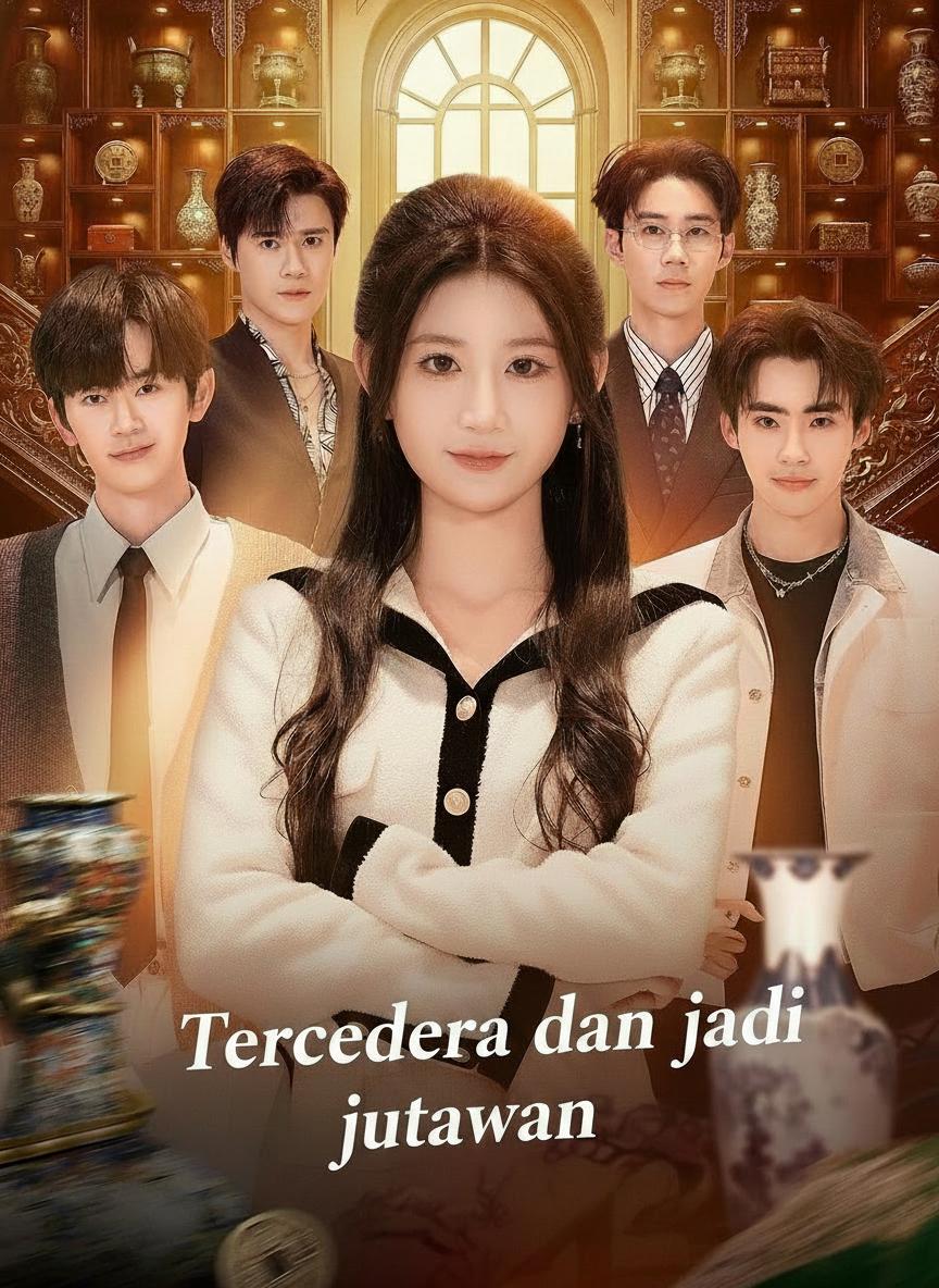 Tercedera dan jadi jutawan