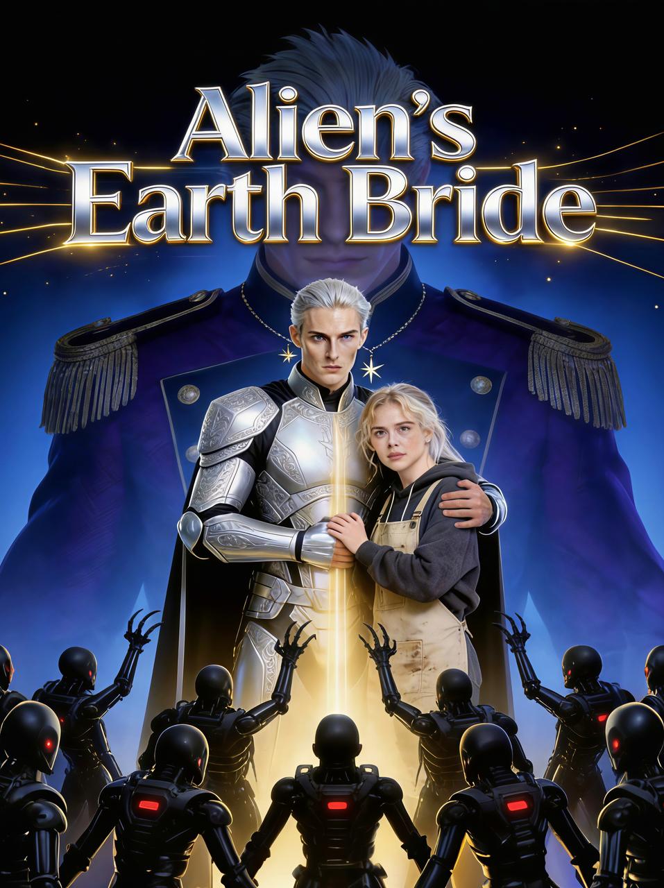 Alien’s Earth Bride