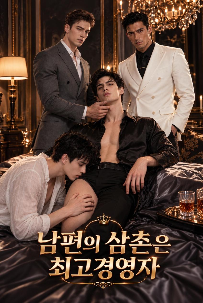 남편의 삼촌은 최고경영자