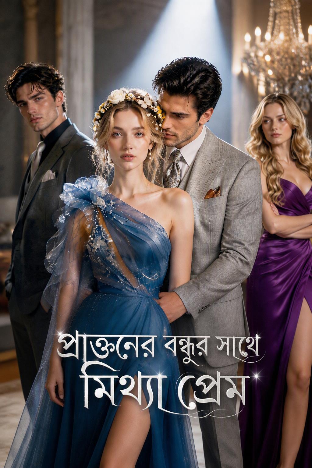 প্রাক্তনের বন্ধুর সাথে মিথ্যা প্রেম