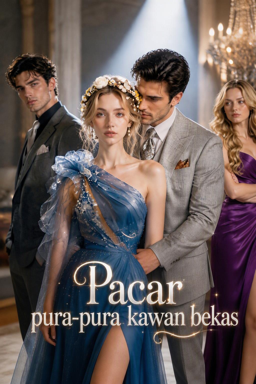 Pacar pura-pura kawan bekas