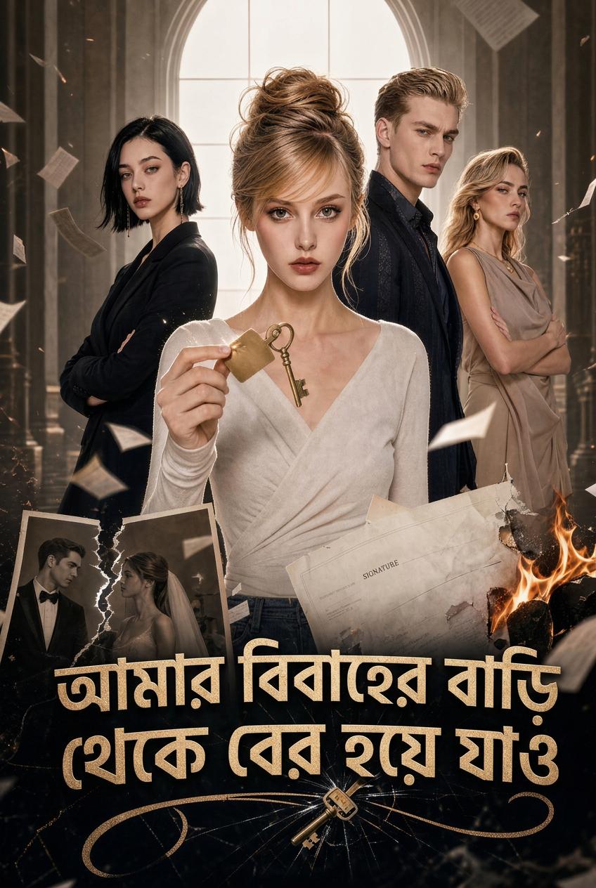 আমার বিবাহের বাড়ি থেকে বের হয়ে যাও