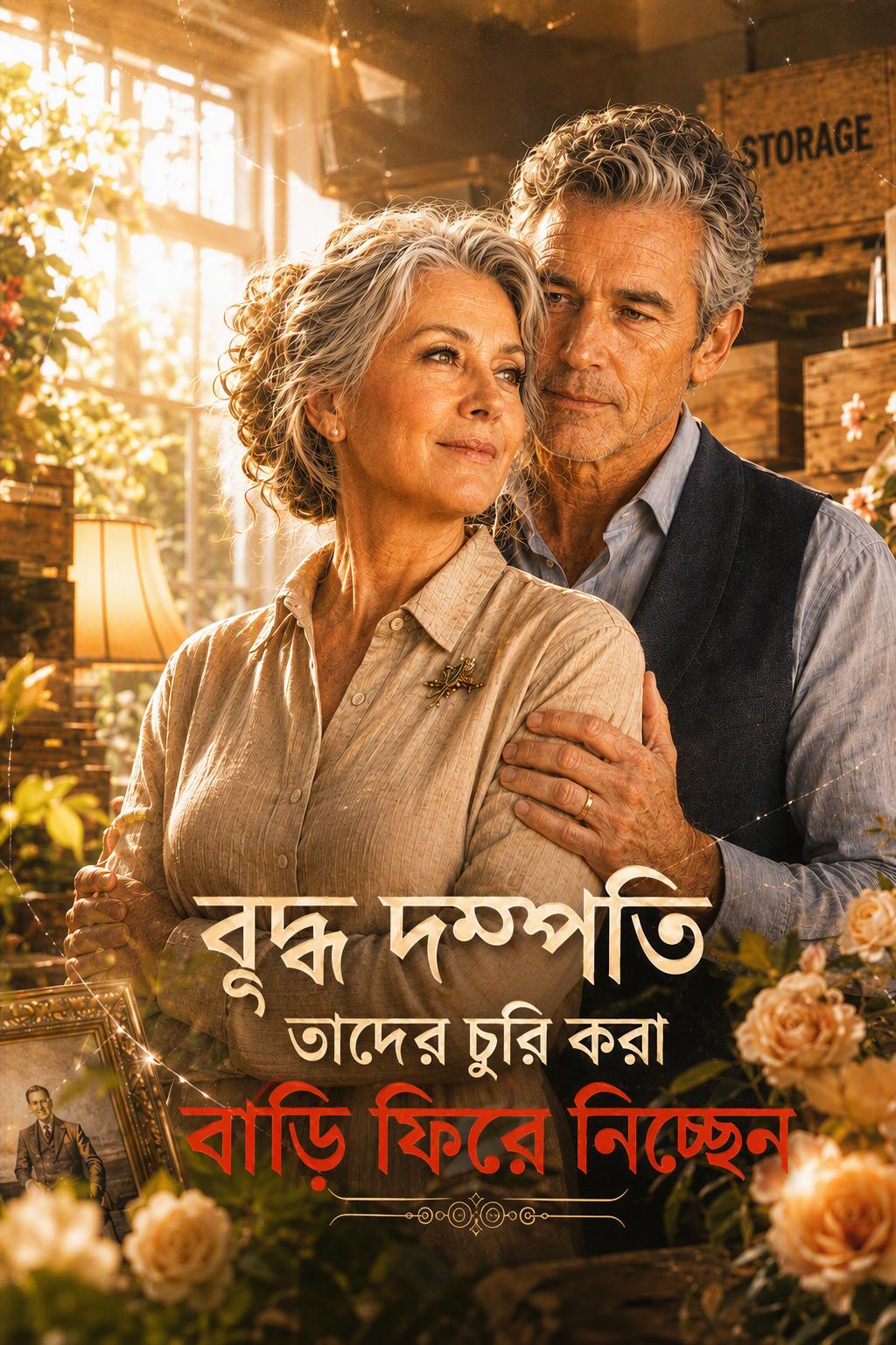 বাড়ি ছিনিয়ে নিলে, ফিরিয়ে নেব আমি